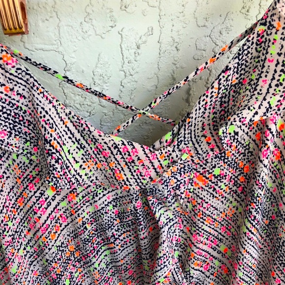 🦄Multicolor Mini Dress - Picture 7 of 9